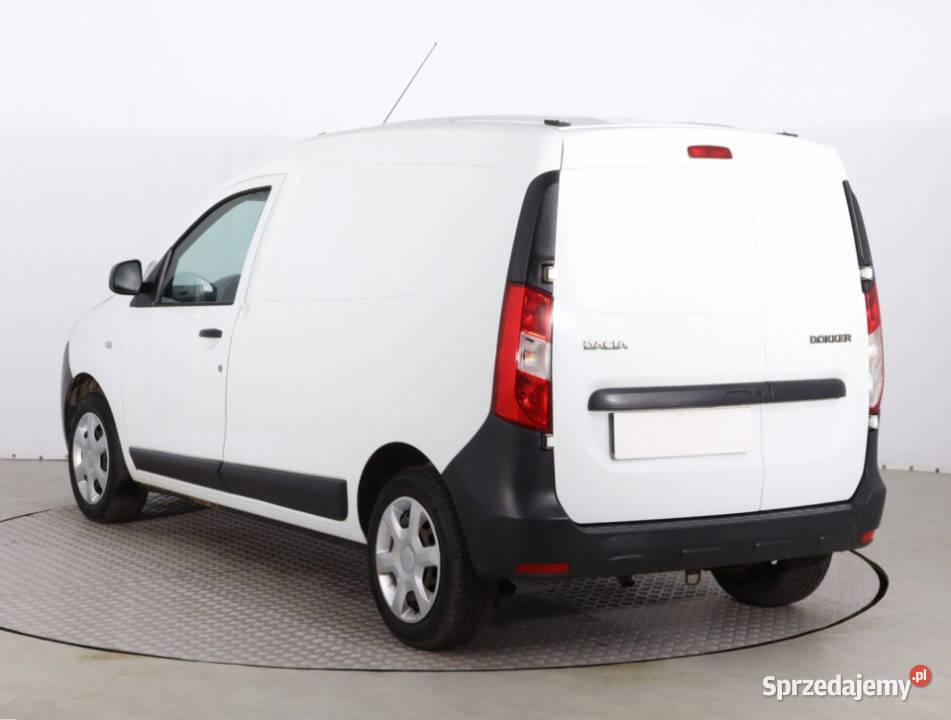 Dacia Dokker 15 dCi system Start-Stop Dokker Piaseczno