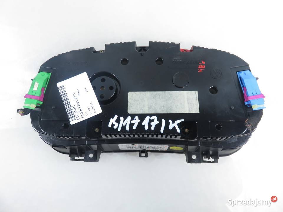 LICZNIK VW BORA 20 1J0920802B 0263618031 Liczniki i zegary