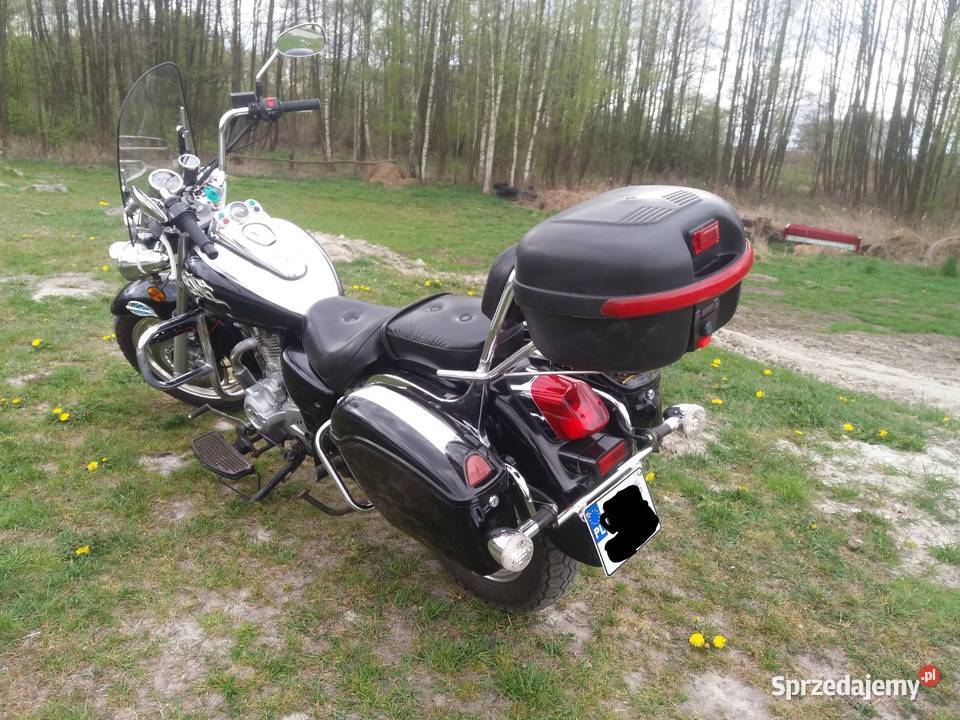 Chopper Direct Bikes XF 125 L Siemień