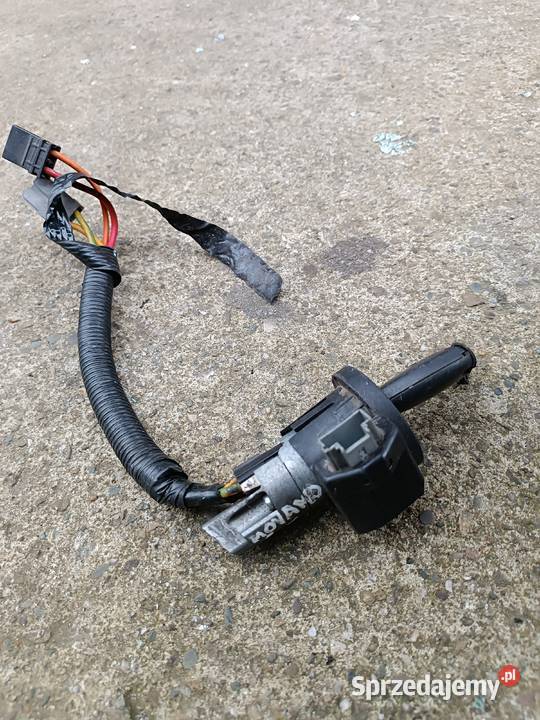 Stacyjka kluczyk Opel Movano A lift małopolskie Wał-Ruda sprzedam