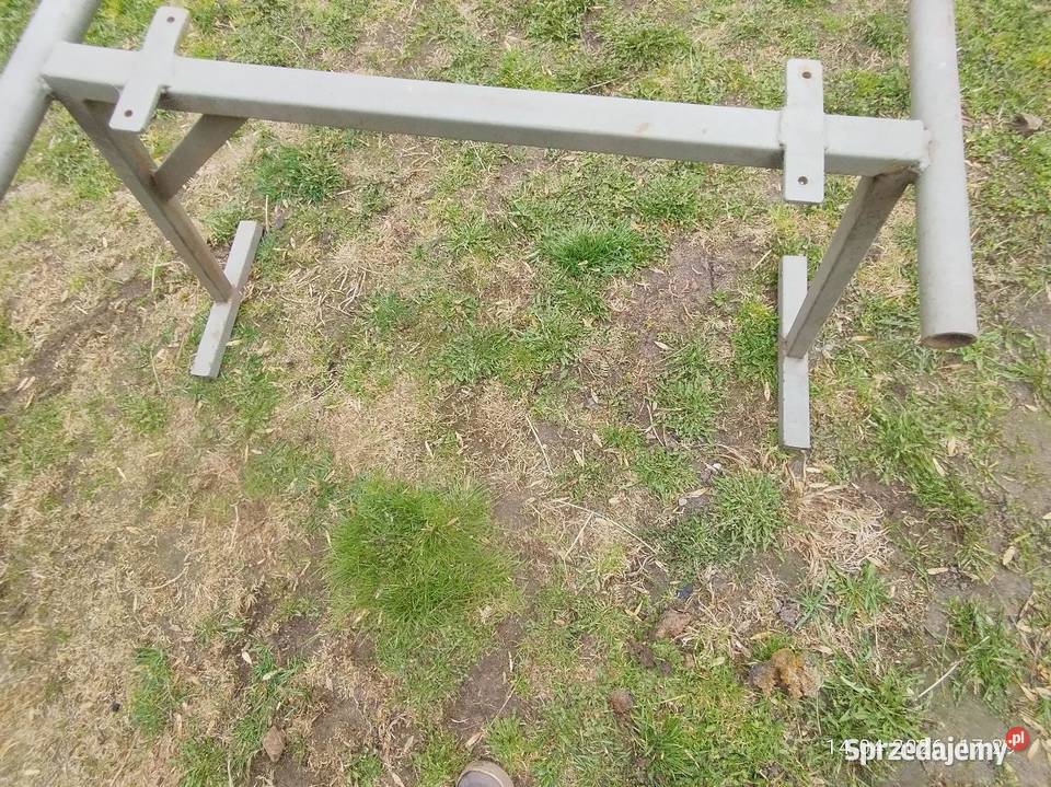 Stelaż do ławki do ćwiczeń kujawsko-pomorskie Szubin