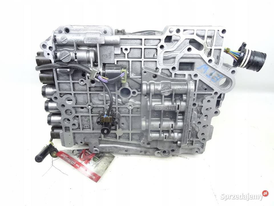 AUDI A6 A8 D2 PLYTA STERUJACA 5HP19 MECHATRONIKA Skrzynie biegów automatyczne Przemęt