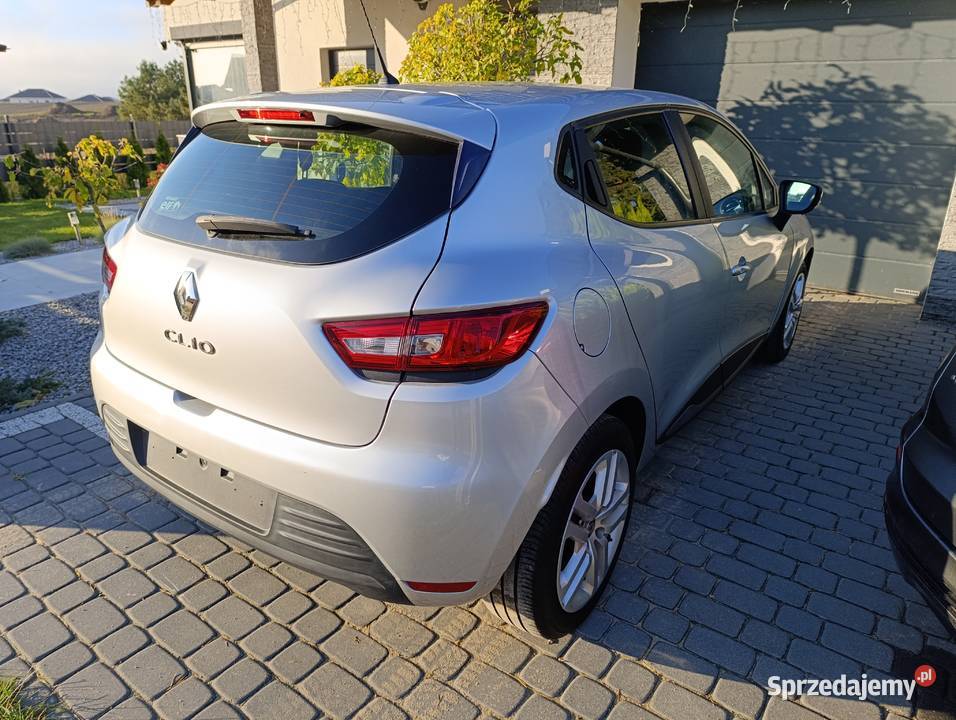 RENAULT CLIO 09 90 ZEN KLIMANAVI FVat 23 Piła sprzedam