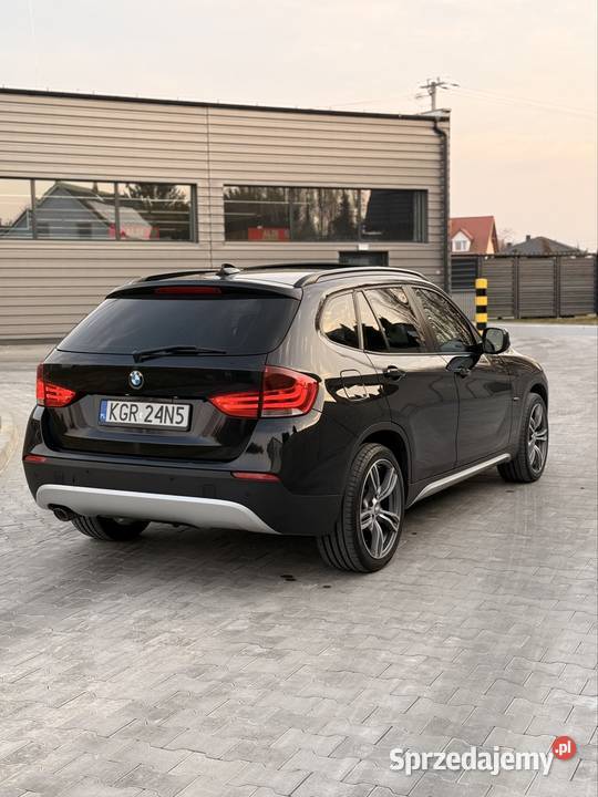 BMW X1 Automat 20D