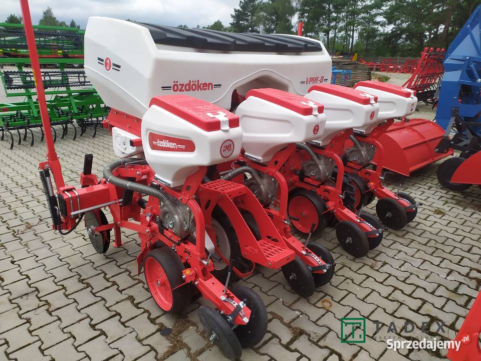 Ozdoken VPHEDG4 pneumatyczny siewnik punktowy