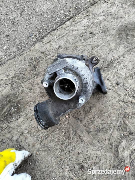 Turbina 19 tdi 130 Audi a4 Passat B5 warmińsko-mazurskie Mrągowo