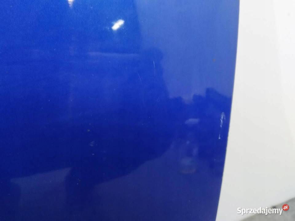 DRZWI LEWE PRZÓD NIEBIESKIE Suzuki Swift IV