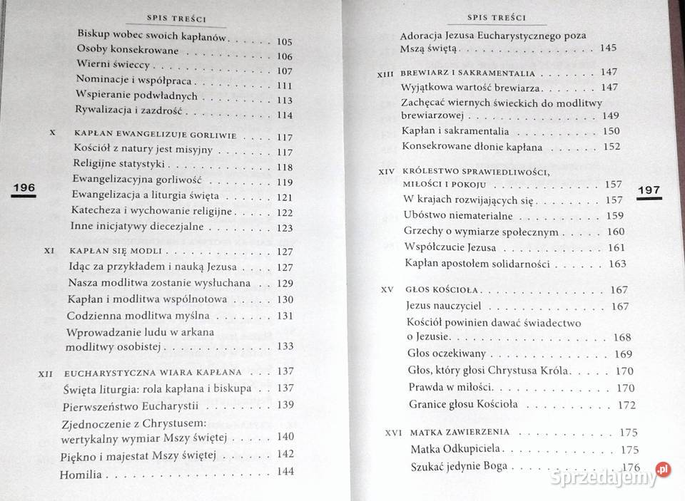 Chleb naszej wiary Francis Arinze Chełm