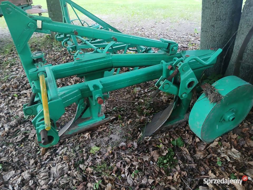 pług 2 rozrzutnik lubelskie