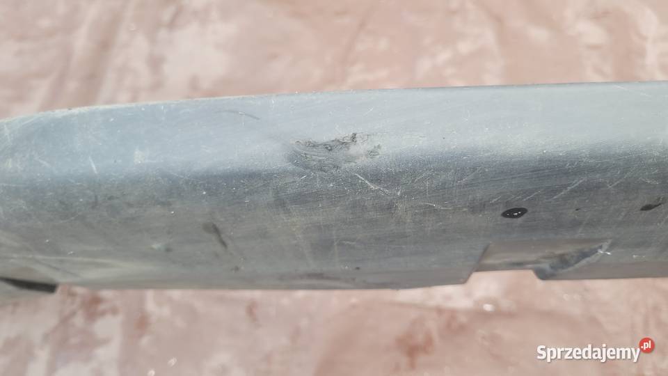 MINI COOPER F55 F56 SPOILER DOKŁADKA ZDERZAKA Ruda Śląska