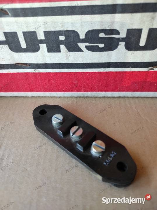 Ursus C330 1224 ZETOR ZTS Forterra Proxima MF Warszawa