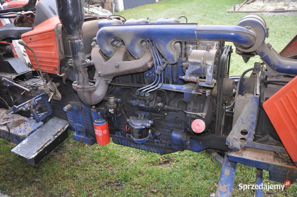 Ciagnik Same Aurora 45YANMAR Fx 255John lubelskie Frampol