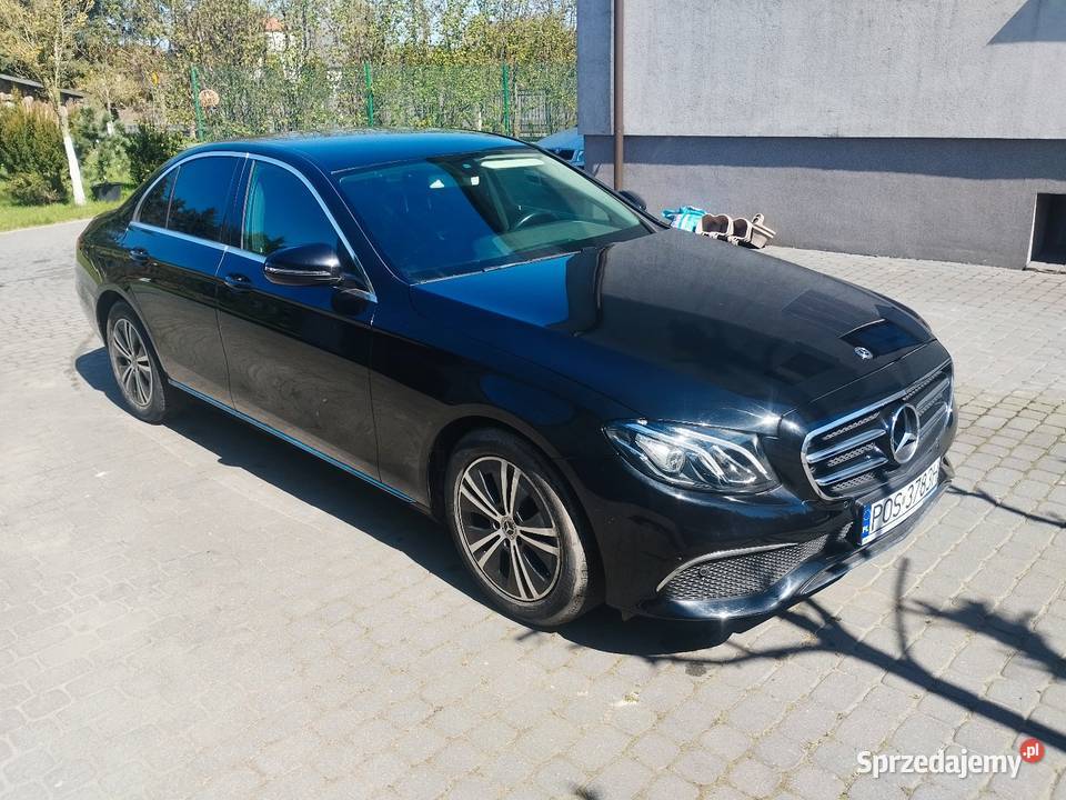 Mercedes C200 CDI Radłów sprzedam