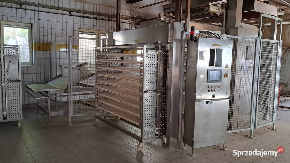 System załadunkowo rozładunkowy Miwe Athlet