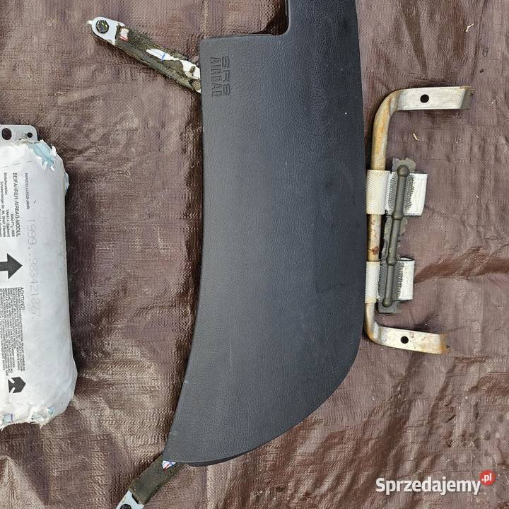 Poduszka airbag e46 Piotrków Trybunalski