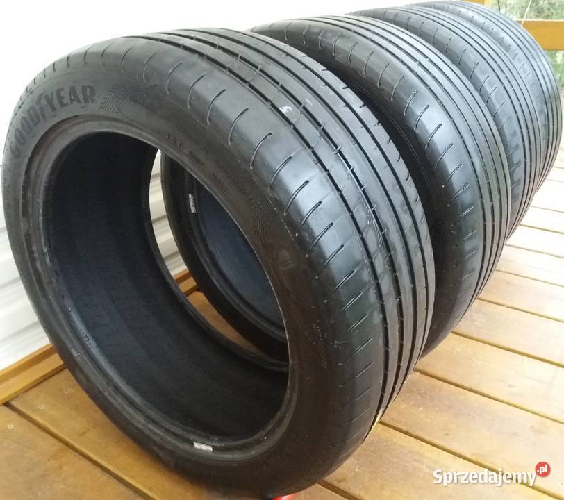 4 Opony GoodYear Eagle F1 23545R17 F1 Asymmetric Y do 300 km/h lubelskie Lublin