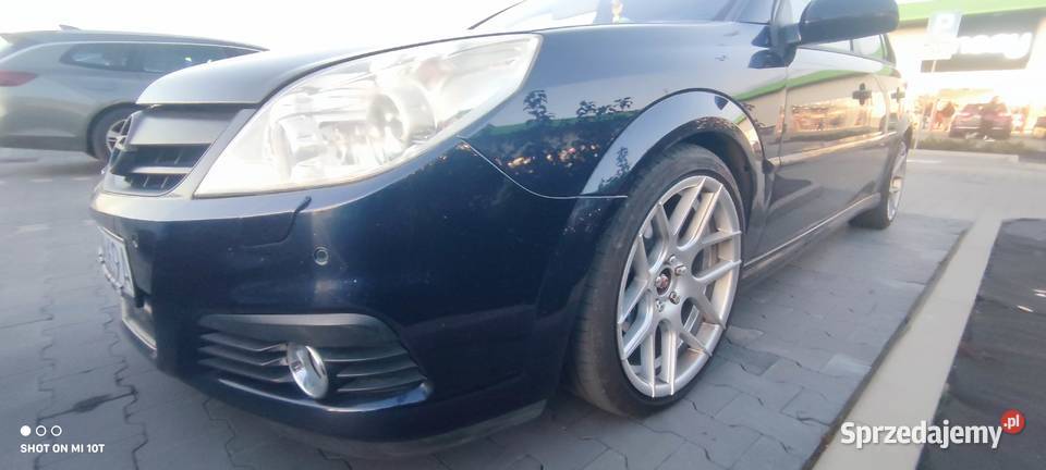 Opel Signum 20 T gaz Rok produkcji 2007