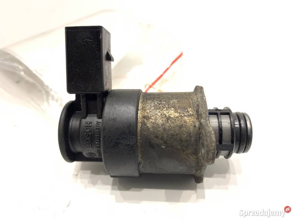 REGULATOR CIŚNIENIA PALIWA VW PASSAT B7