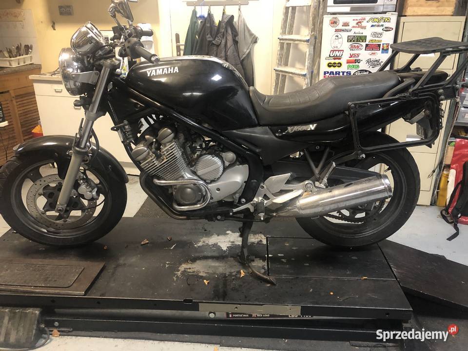 Yamaha XJ 600 Bytów