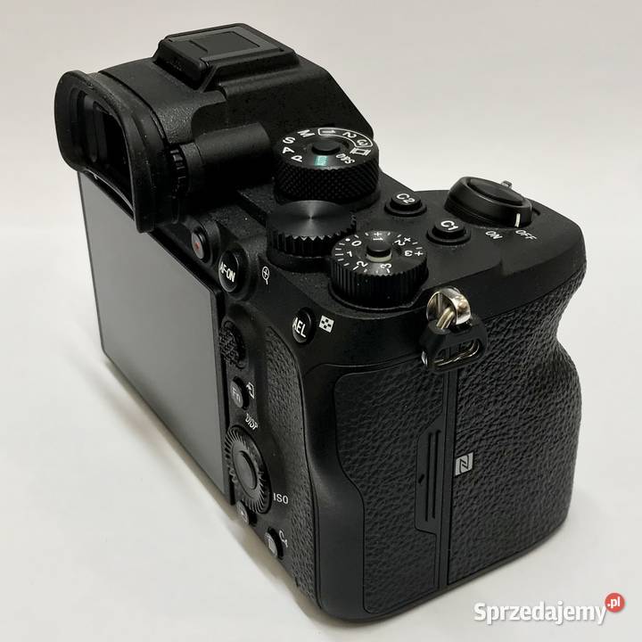 SONY Alpha A7R IV ILCE7RM4A Aparat 214 zdjęć sprzedam