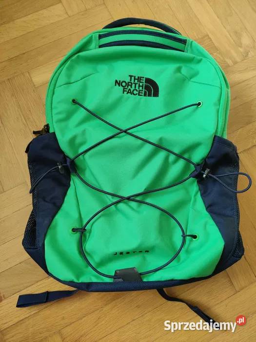 The North Face Jester Optic EmeraldSummit Navy Warszawa