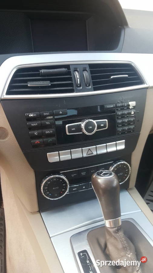 MERCEDES w204 COUPE C250 18 kujawsko-pomorskie Bydgoszcz sprzedam