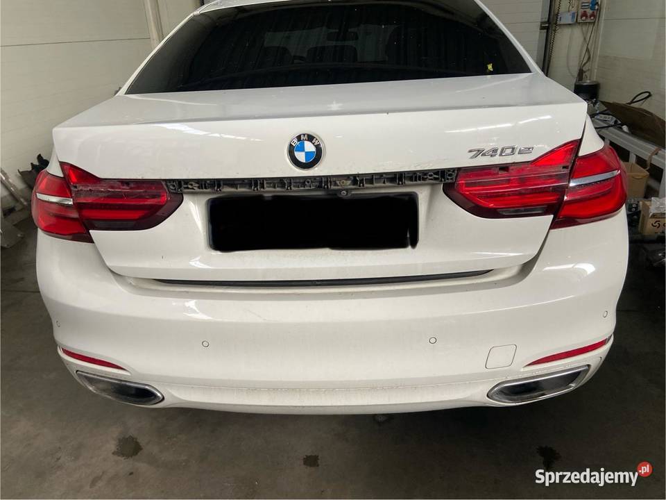 BMW 7 G11 G12 Lampy tył USA 2017 KOMPLET 7342966 Częstochowa sprzedam