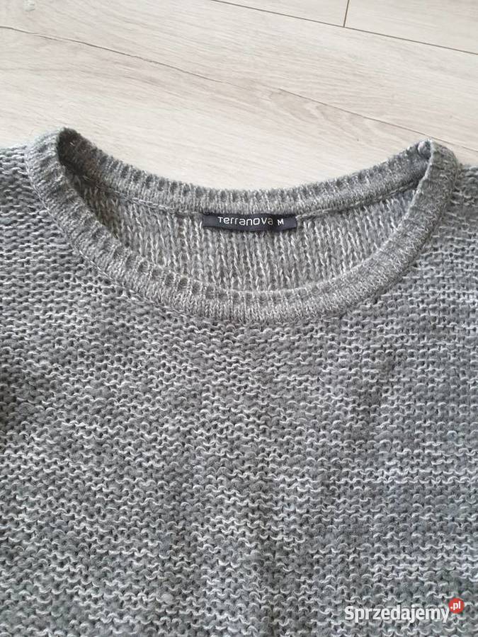 Sweterek damski Terranova Rozmiar 38(M) Gdańsk
