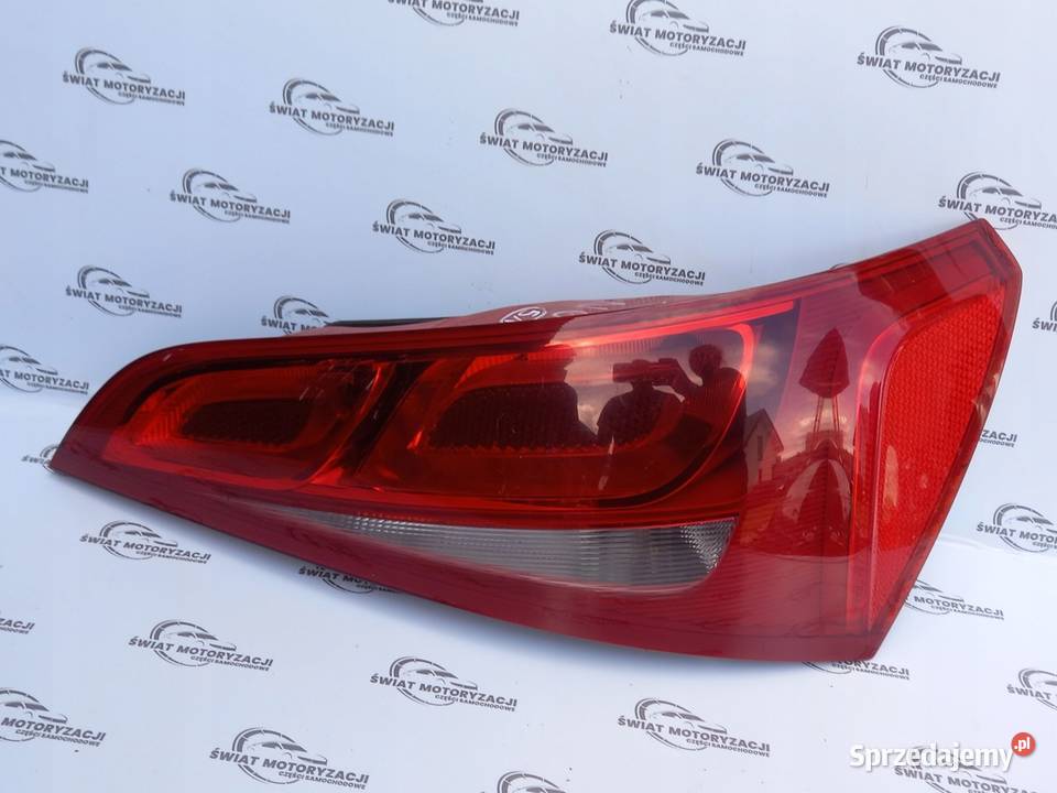 OPEL MERIVA B 10r lampa prawa tył 8R0945094 Kielce