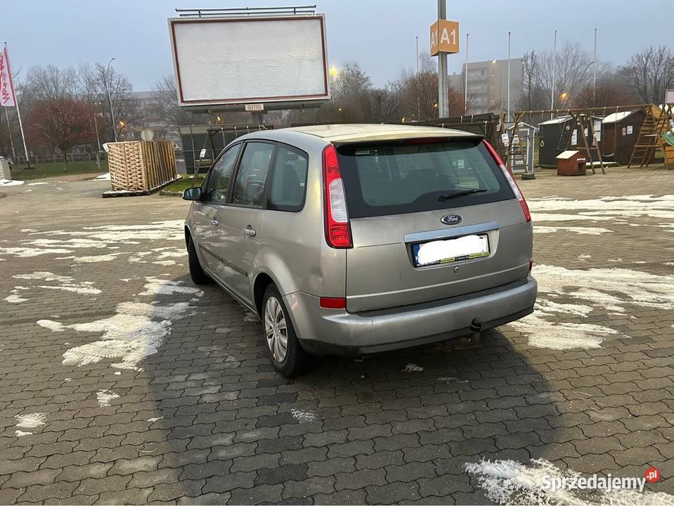 Ford Focus C 18 w pełni sprawny sprzedam
