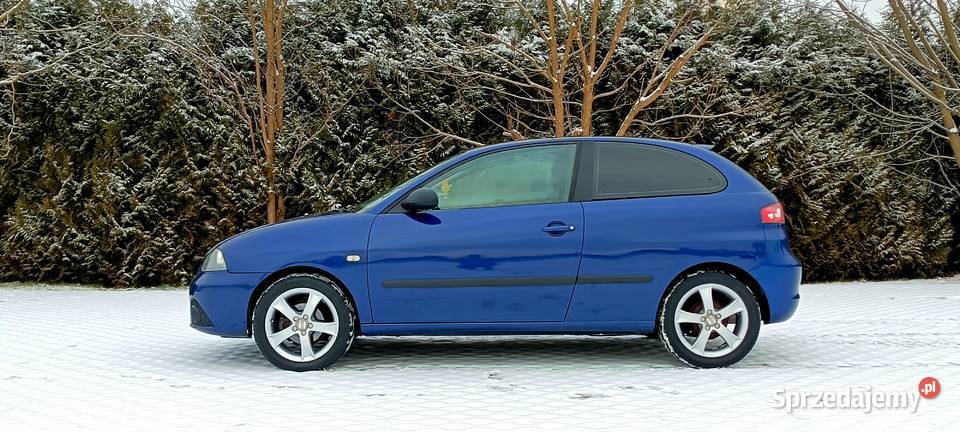 Seat Ibiza Sport Facelift 2006 14