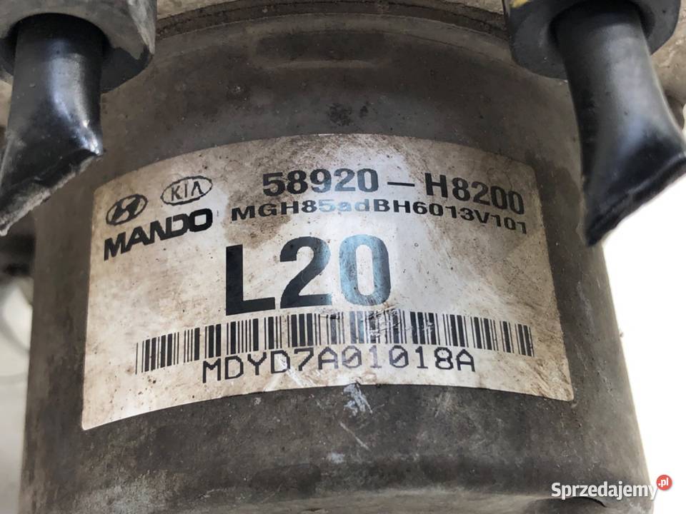 POMPA ABS KIA RIO IV 58920H8200 12 82 Układ hamulcowy