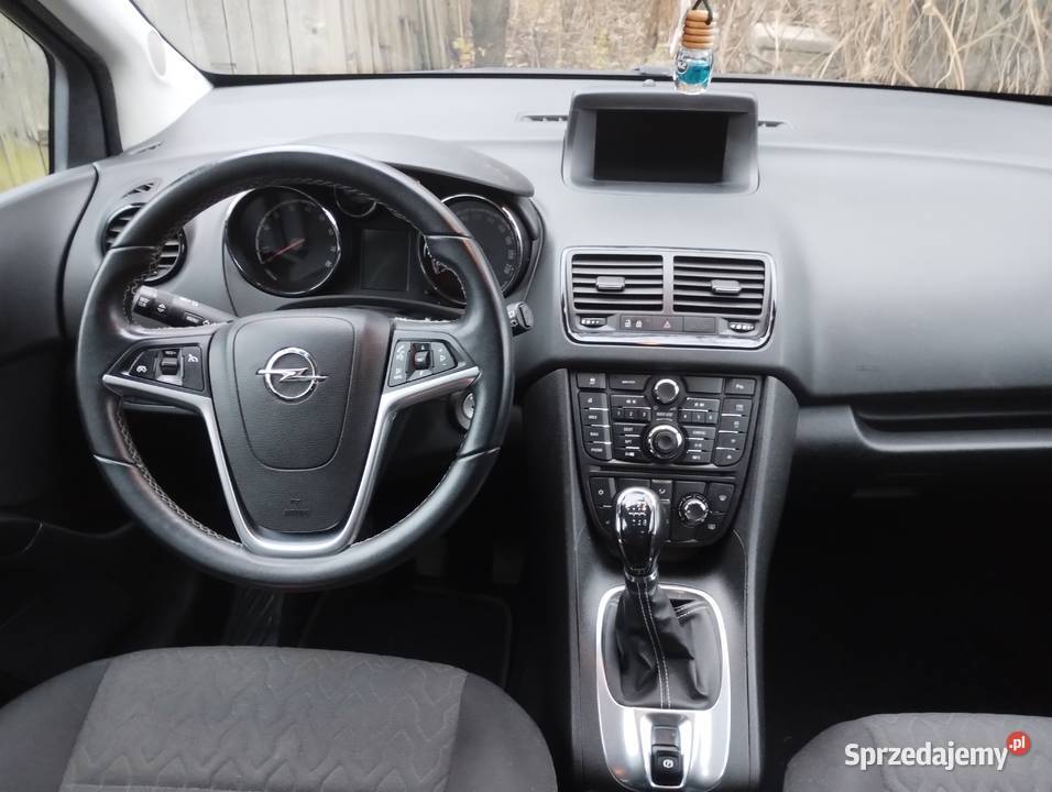 Sprzedam Opel Meriva B centralny zamek Meriva Stoczek Łukowski