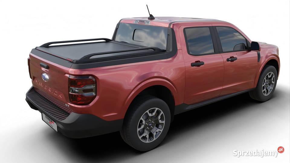 Roleta Aluminiowa Paki Ford Maverick Zabudowa osobowe