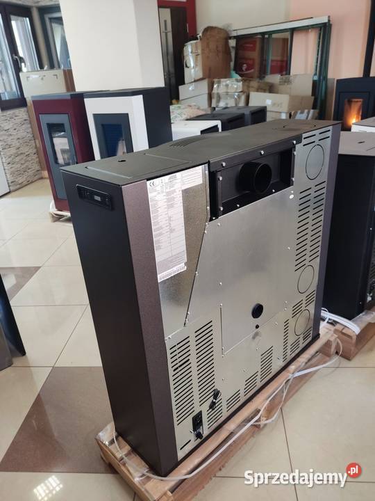 Piecyk na pellet Subtile z DGP 8 kW SLIM 28 małopolskie Tarnów sprzedam