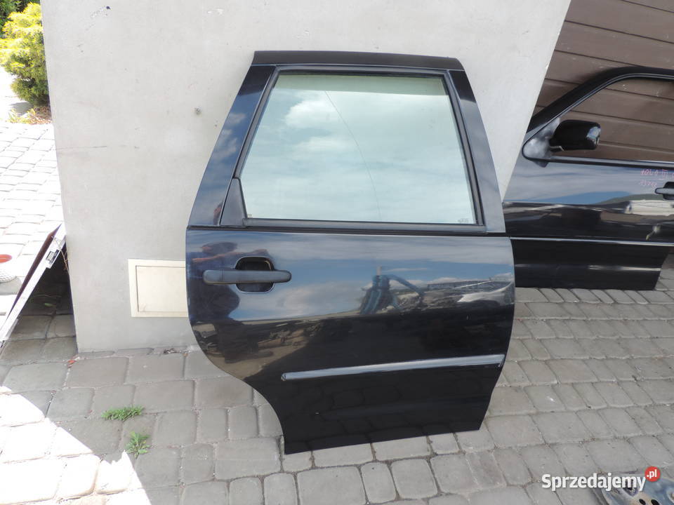 DRZWI PRAWY TYŁ VW POLO 3 CLASSIC SEDAN osobowe Nowy Sącz