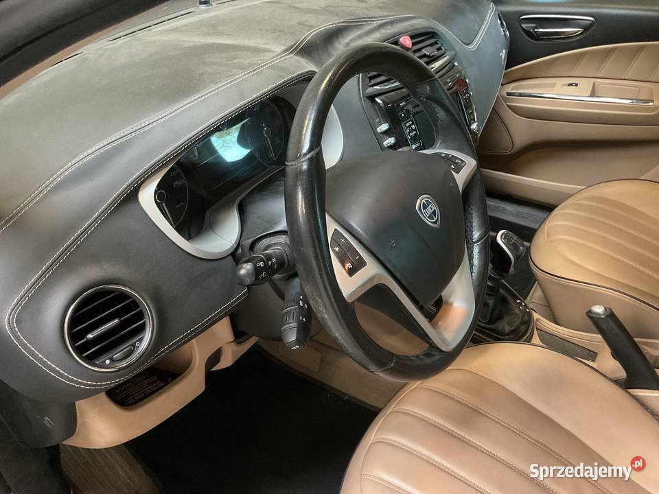 Lancia Delta 20 jtdm executive małopolskie Kraków