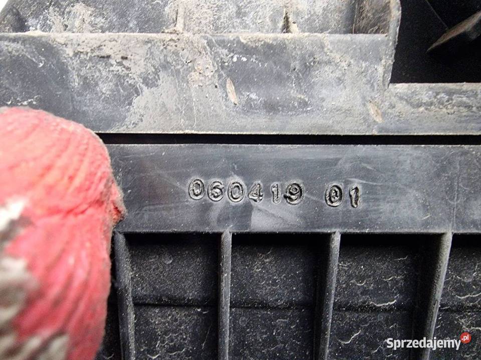 OBUDOWA FILTRA FORD TRANSIT MK8 JK219600AC Lipno