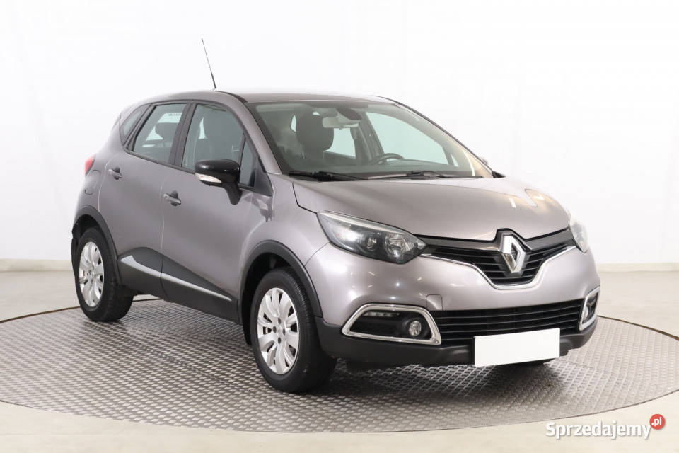 Renault Captur 15 dCi tempomat