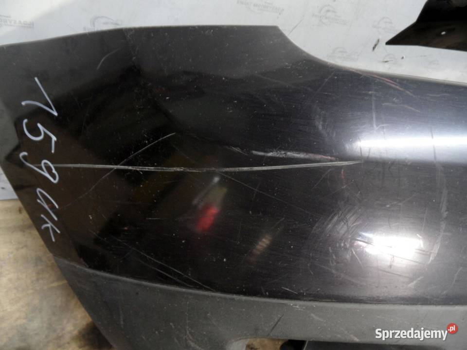 DACIA DUSTER I 13r zderzak przód świętokrzyskie