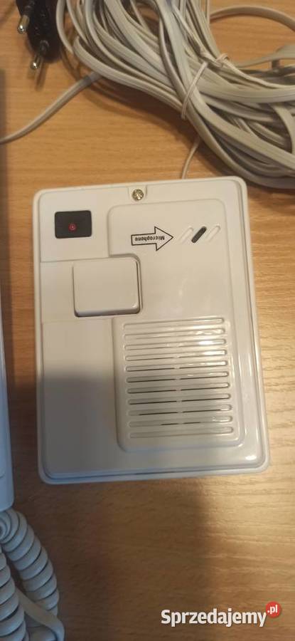 INTERKOM DOMOWY 220V NOWY Pszczyna