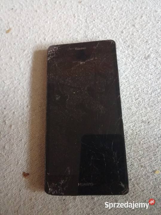 Telefon marki Huawei Lublin