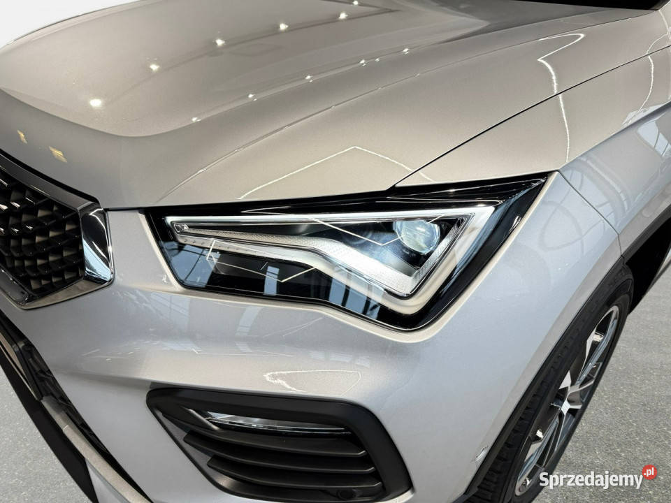 Seat Ateca Style 15TSI 150 DSG 2023 rVAT 23 benzyna