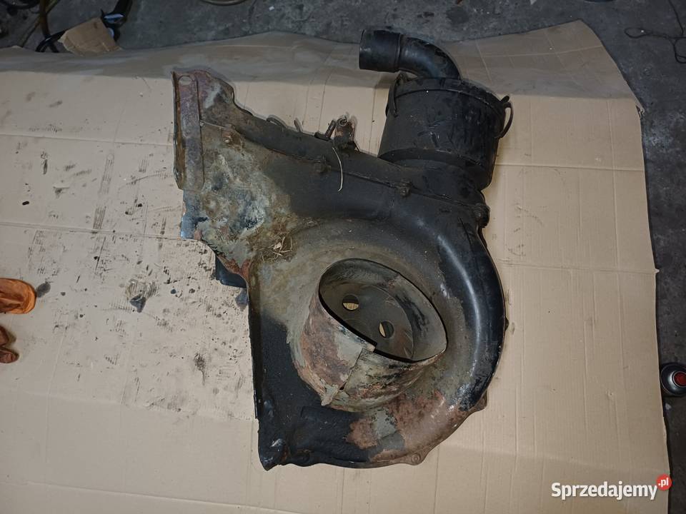 Wentylator Obudowa Silnika Fiat 126p Pozostałe