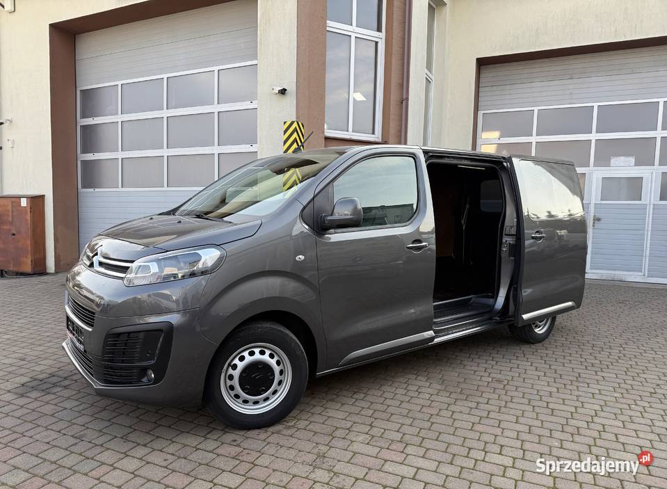Expert Jumpy Proace L2H1 271 automatyczna Rawa Mazowiecka sprzedam