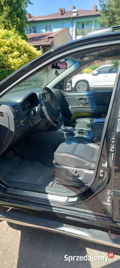 KIA SORENTO 25 CRDI 170 AUTOMAT 4X4 HAK 3500 Nowy Dwór Mazowiecki sprzedam