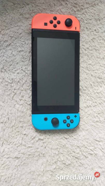 Nintendo swich w stanie Pozostałe Pozostałe Machowa