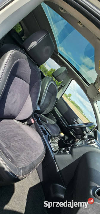 Nissan Qashqai2 16 dci I 2008 centralny zamek Pleszew