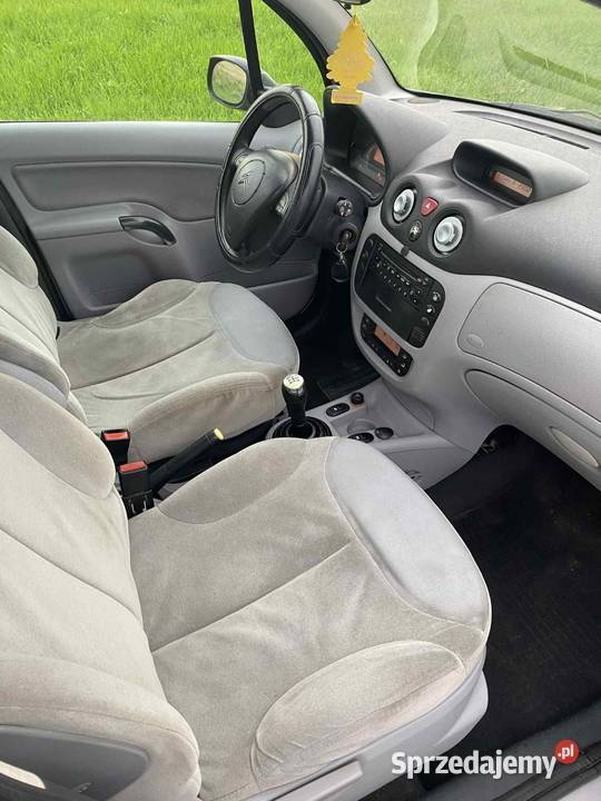 Citroen C3 1400cm3 C3 Piaski