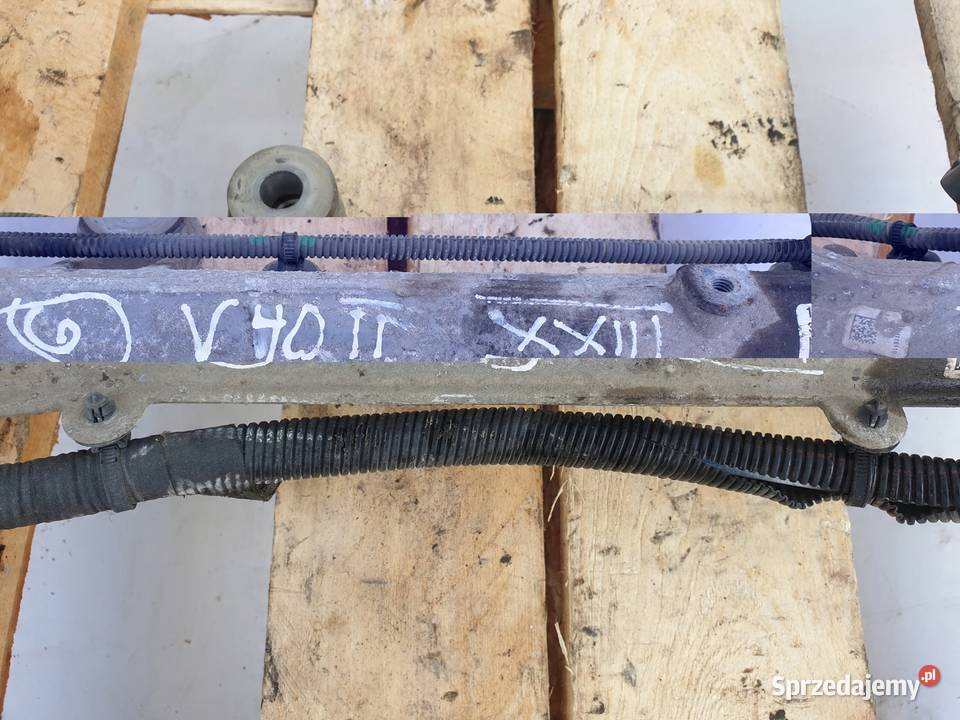Volvo V40 II MAGLOWNICA przekładnia EURO Części samochodowe Janów
